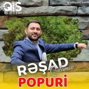 Resad Qulamov - Siyaku Reqsi / Resadi Reqsi (Popuri)