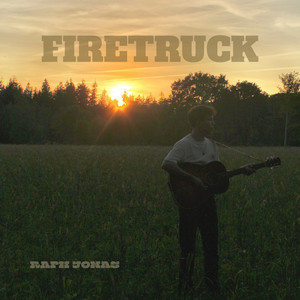 Firetruck by Raph Jonas