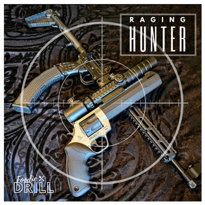 Portada de Raging Hunter