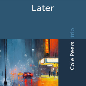 Cole Peers trio poster