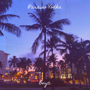 Paraiso Vodka by Onyc