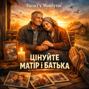 ЦІНУЙТЕ МАТІР І БАТЬКА by Назад у Майбутнє
