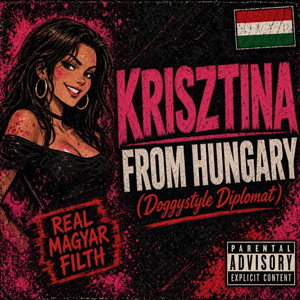 Krisztina From Hungary by TarmacViking
