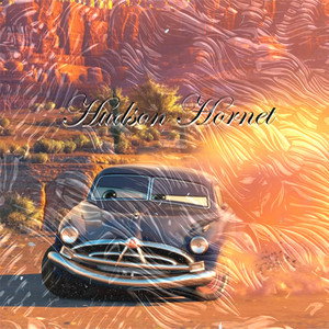 Raspbeery Bunny - Hudson Hornet