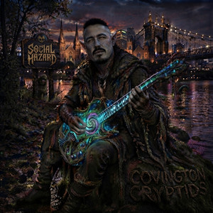 album cover: Covington Cryptids