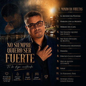 No Siempre Quiero Ser Fuerte by Te Lo Digo Cantando