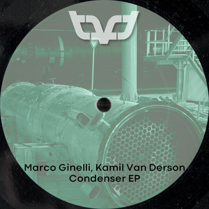 Condenser cover art