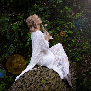 In nature's arms