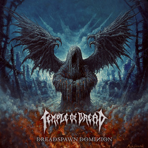 album cover: Dreadspawn Dominion