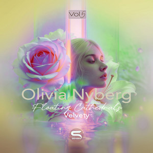Floating Cathedrals - Velvety by Olivia Nyberg