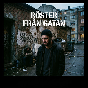 RÖSTER FRÅN GATAN by Kapten Nord