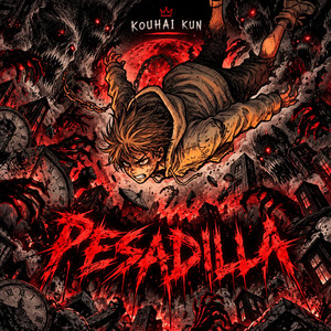 PESADILLA by Kouhai kun