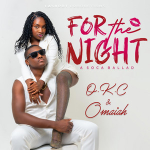 Omaiah Hall & OKC - For The Night