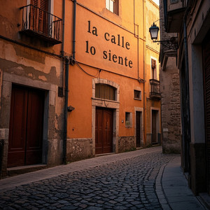 la calle lo siente by boy de la kalle
