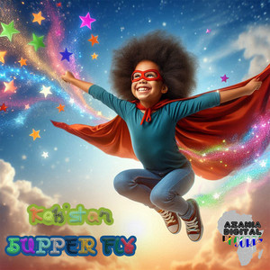 Supper Fly cover art