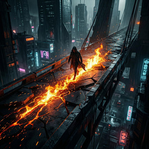 No Turning Back by JRSonicAI