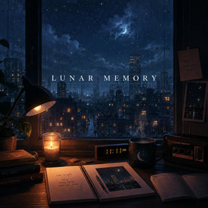Warm Lights at Midnight by Lunar Memory
