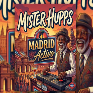 Madrid Activo by Mister Hupps