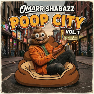 Poopy Pants Biden by OMARR SHABAZZ
