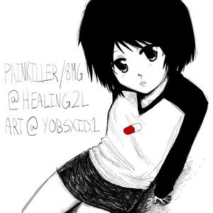 painkiller / 8mg by healing2l