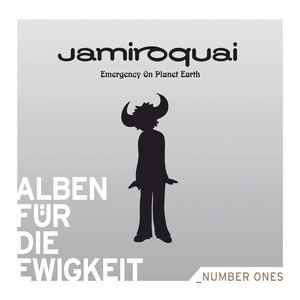 / EARTH EMERGENCY PLANET JAMIROQUAI 洋楽 ON