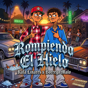 Rompiendo el Hielo by Rafa Linares, Borrego Malo