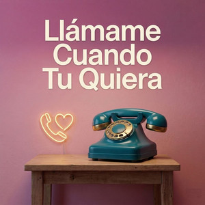 Llámame Cuando Tu Quiera by Majorie Music