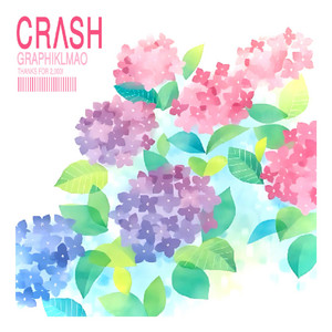 crash ☆ 〜（ゝ。∂）જ⁀➴ ♡ .ᐟ prod me ˚ ✧ ⁎ ⁺ ˳ ✿ ° ༚ by graphiklmao
