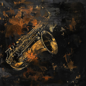 Brass in the Dark by Rafael Moreno Trio