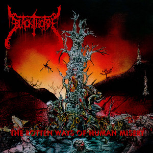 Slow Extinction Of Live by Blackthorn