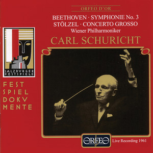 Beethoven: Symphony No. 3 in E-Flat Major, Op. 55 