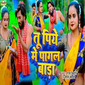 Raja Bihari & Sapna Kashyap - Tu Piye Me Pagal Bada