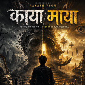 काया माया (Kaya Maya) by Aakash vyom