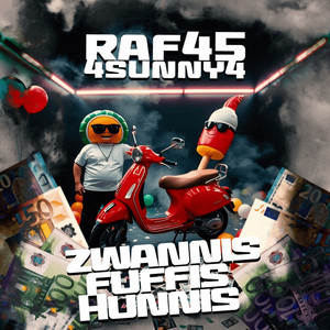 Zwannis Fuffis Hunnis by Raf45, 4SUNNY4