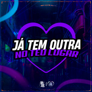 DJ FELYPINHO 013 - Já Tem Outra no Teu Lugar (feat. Mc Rennan)