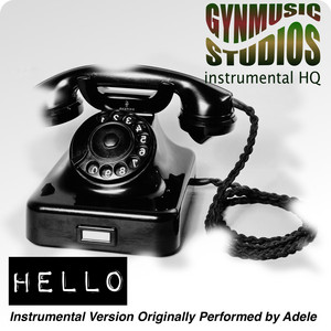 Hello (Originally Performed By Adele) [Karaoke Version]