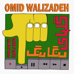 Omid Walizadeh - Golhaye Rang a Rang