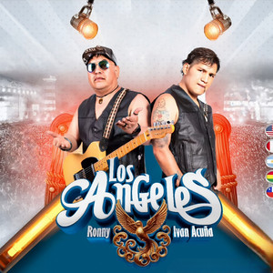 Los Angeles Ronny Ivan Acuña - Tu Lloraras