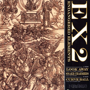 Portada de Curve Ball