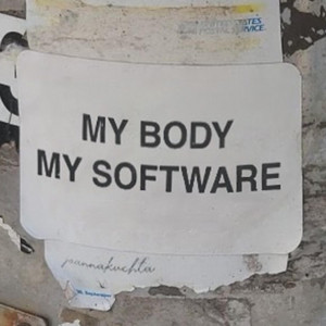 my body my software by joanna ⋆ ☆