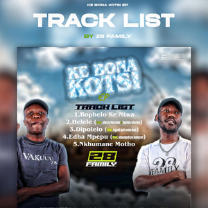 HELELE & Barbie Shxtaa( by Man Giv SA, Clozzy The Star (King Malana), Barbie Shxtaa