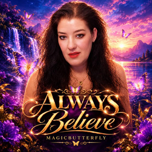 Always Believe by Magicbutterfly