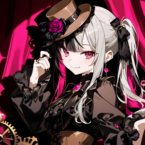 スチーム・シティ・キャバレー / Steam City Cabaret by POISONPOP Candy