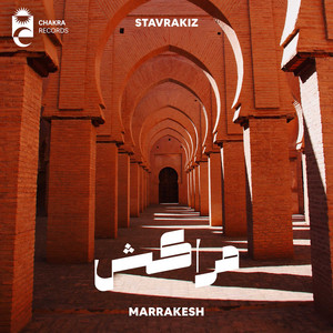 Marrakesh by Stavrakiz