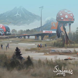 Pique BR - Mtg - Taça Caindo no Chão