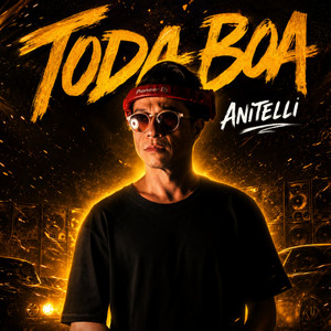 TODA BOA by ANITELLI
