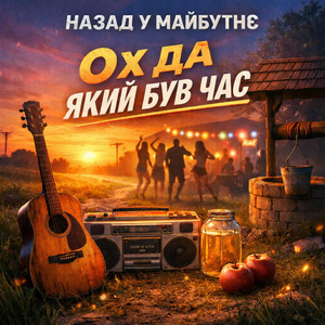 ОХ ДА ЯКИЙ БУВ ЧАС by Назад у Майбутнє