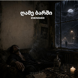 ღამე ბარში - Night in the bar by ZIENGEO