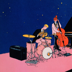 Powder Room Interlude by Pink City
