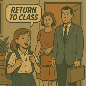AmpMod - Return to Class